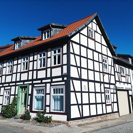 Haus Harzland Apartman Wernigerode Kültér fotó