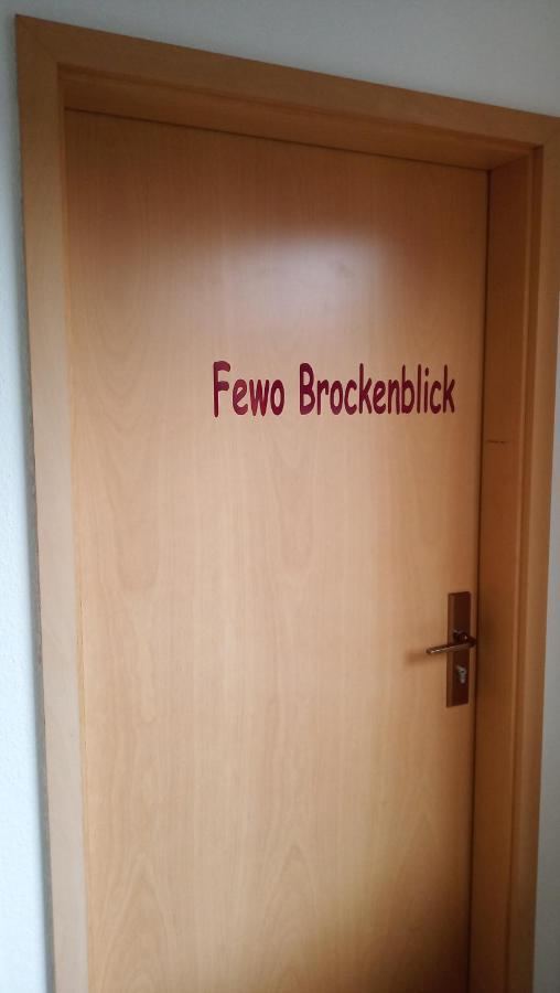Haus Harzland Apartman Wernigerode Kültér fotó