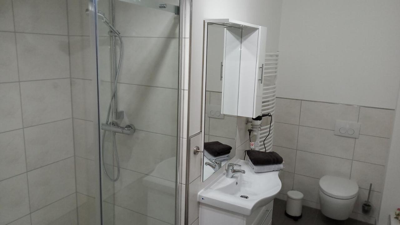 Haus Harzland Apartman Wernigerode Kültér fotó