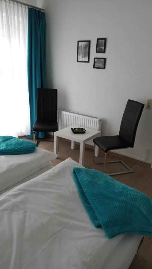 Haus Harzland Apartman Wernigerode Kültér fotó