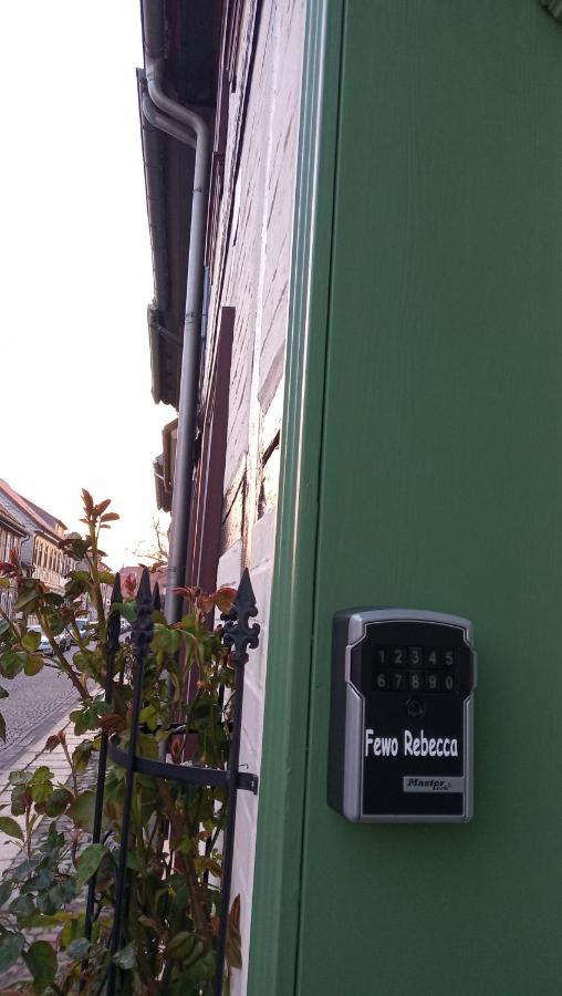 Haus Harzland Apartman Wernigerode Kültér fotó