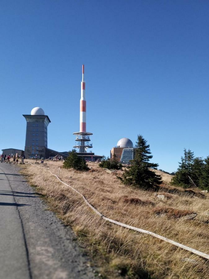 Haus Harzland Apartman Wernigerode Kültér fotó