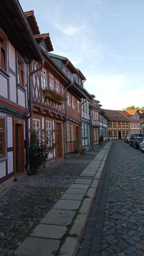 Haus Harzland Apartman Wernigerode Kültér fotó
