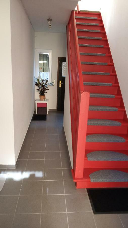 Haus Harzland Apartman Wernigerode Kültér fotó