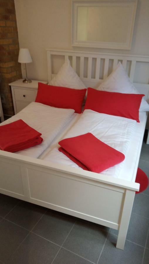 Haus Harzland Apartman Wernigerode Kültér fotó