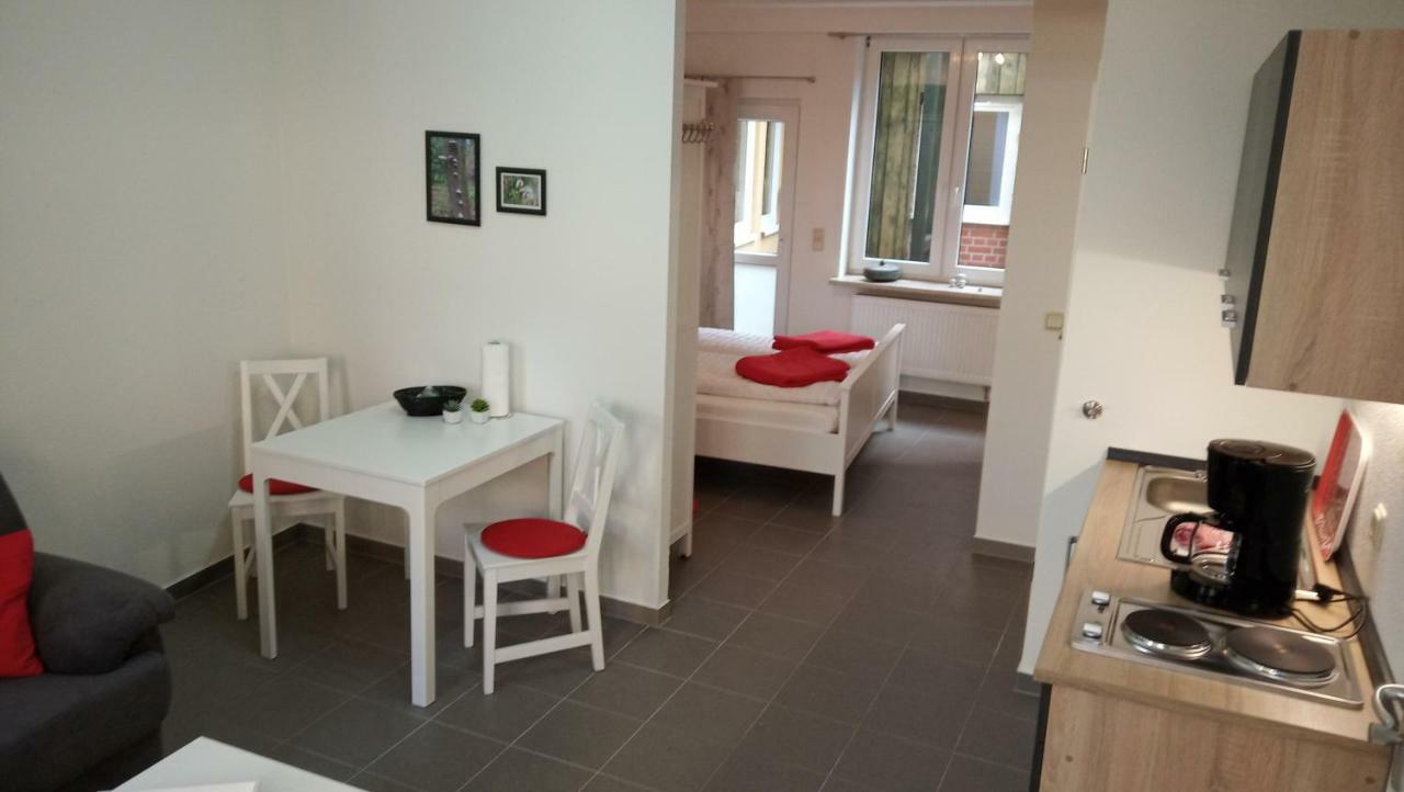 Haus Harzland Apartman Wernigerode Kültér fotó