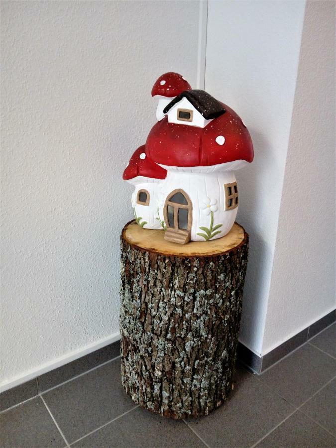 Haus Harzland Apartman Wernigerode Kültér fotó