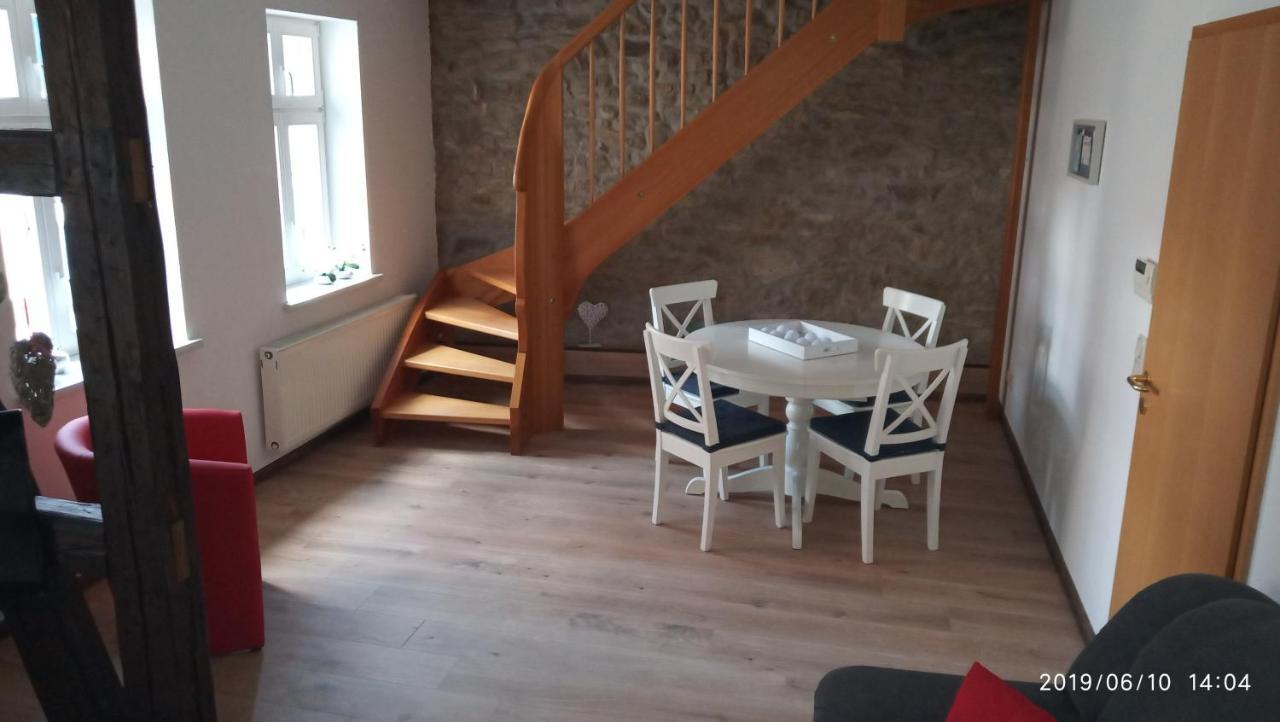 Haus Harzland Apartman Wernigerode Kültér fotó